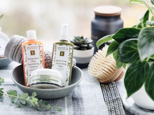 Eminence Organics Skin Care