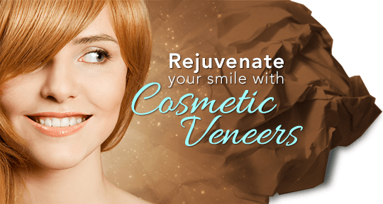 How would you like to renew that striking smile of yours? Porcelain Veneers can shave ten years off your appearance