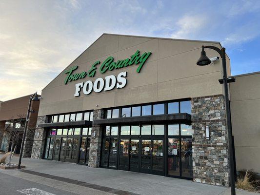 Town & Country Foods