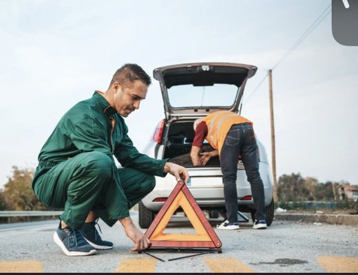 Helping Hands Roadside Assistance