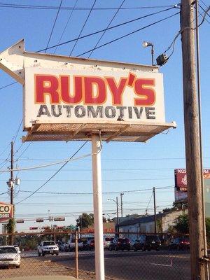 Rudy's Automotive