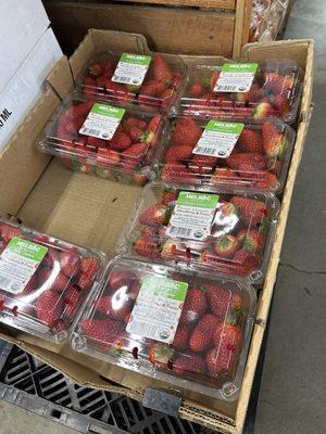 MelRoc organic LOCAL berries