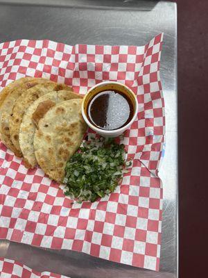 Tacos de Asada