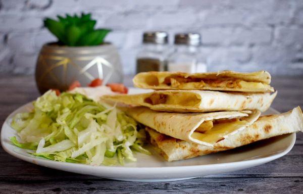 Chicken Quesadilla