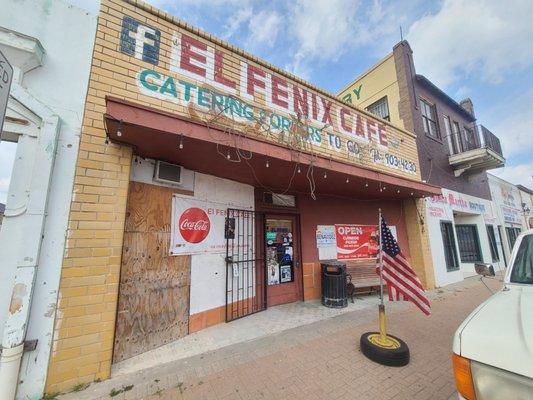 One of the Longest Surviving Family-owned Businesses in Mercedes Tx. Don't let the decor fool you, the food is amazing.