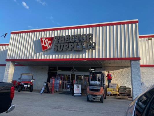 Tractor Supply