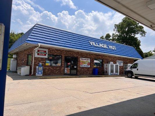 Village Hut Fulda, Indiana