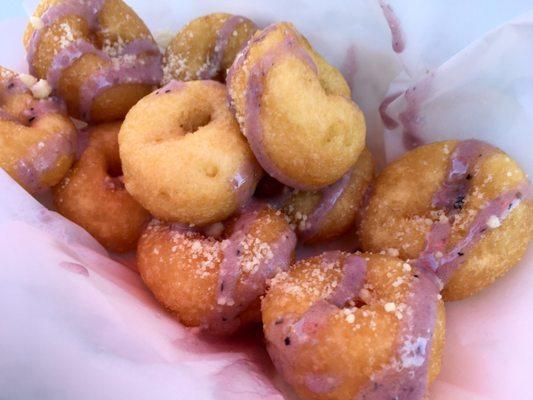 Blueberry Donuts (small)