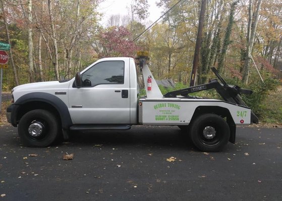 Quiroa Towing Service