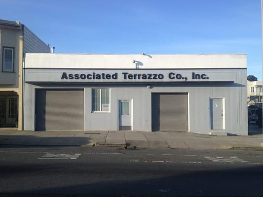 Associated Terrazzo Co., 3/17/13