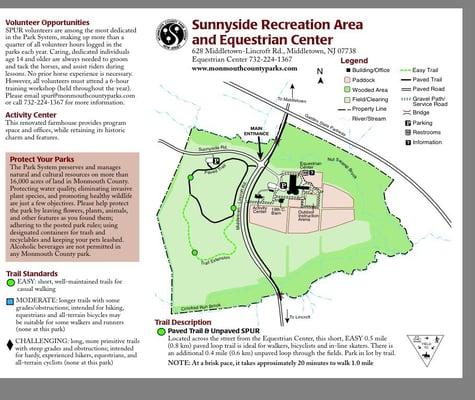 Sunnyside Recreation Area Equestrian Center