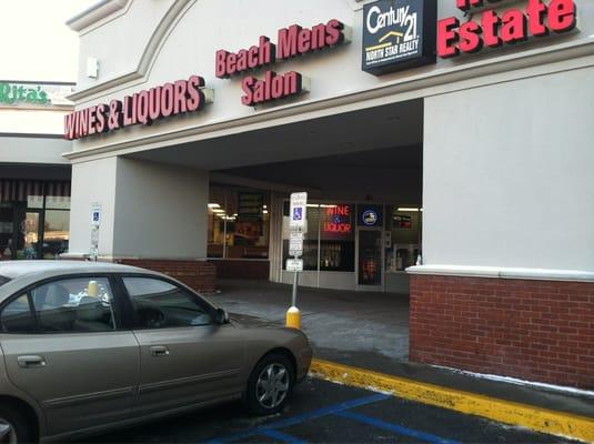 Beach Wine & Liquors