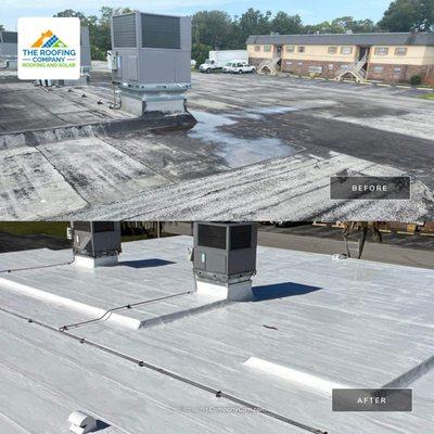 Commercial Roofing Services