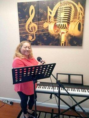 Amadeus Music School - clases de vocalizacion