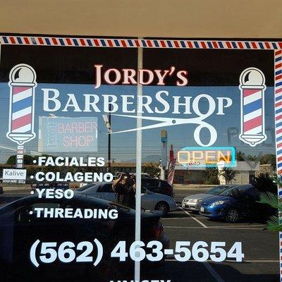 Jordy's Barber Shop