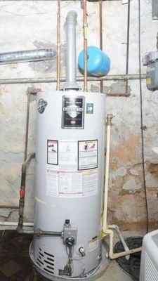 Got an old model water heater No problem! Our Baltimore Water Heater Guys can handle it.