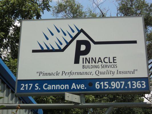 Pinnacle Building Services