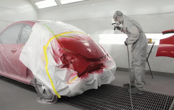 Auto Body & Paint