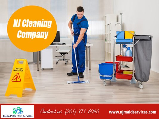 NJ Cleaning Company - Best Home Cleaning Services in NJ