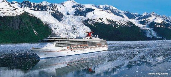 Cruise Alaska!