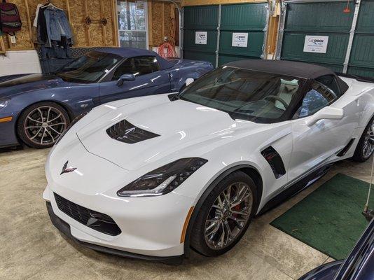 2017 Corvette zo6