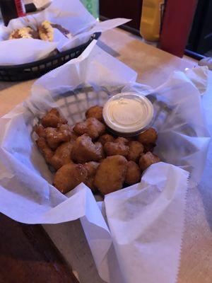 The best breaded cauliflower