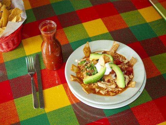 Tortilla Soup