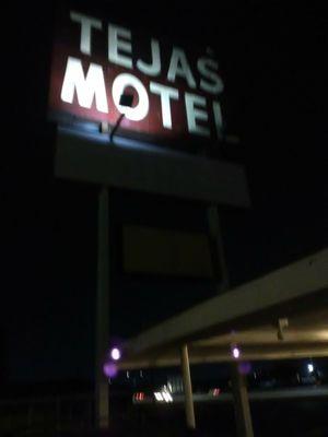 Tejas motel