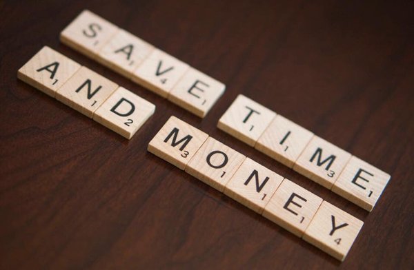 We give you the luxury of time and unexpectedly you save money by having someone else do it!