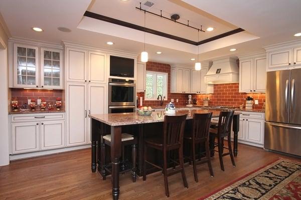 remodeled Kitchen