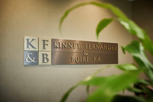 Kinney, Fernandez & Boire P.A.