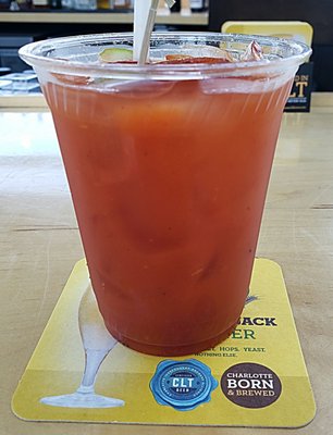 Double Bloody Mary