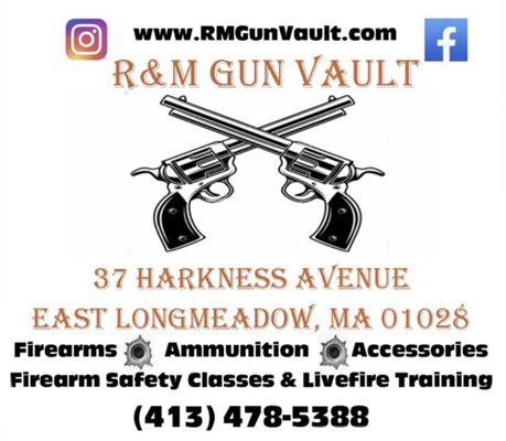 R&M Gun Vault