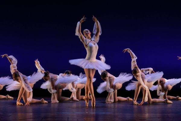 The Ballet Alliance competition