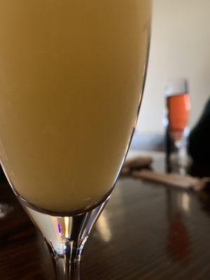 Unlimited Mimosas