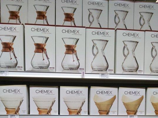 Chemex Coffeemaker