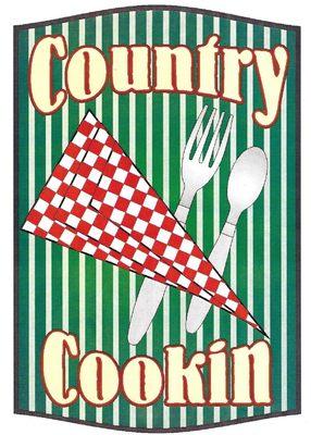 Country Cookin