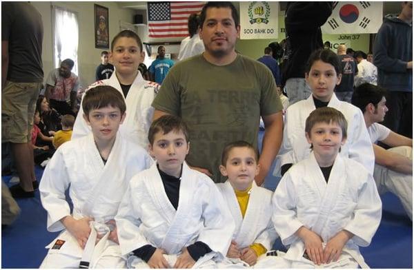 Ares BJJ Kids