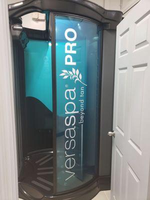 Brand New 2020 Versa Pro Spray Tan Booth