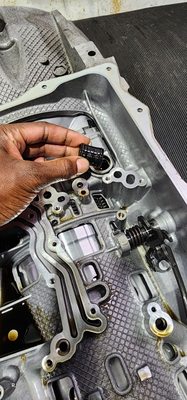 2019 Bmw X5 transmission repair