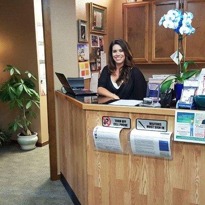 Bay Colony Chiropractic: Dr. Randall Moore, D.C Front Desk