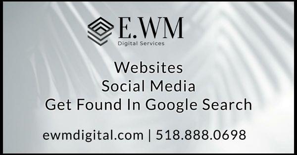 E.WM Digital Services