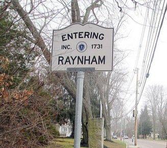 Raynham Town of