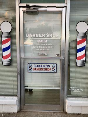 Clean Cuts Barbershop