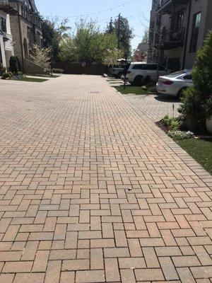 Paver install