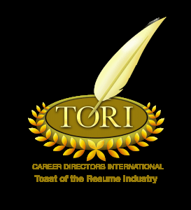 TORI Nominated Resume Writer