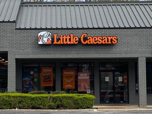 Little Caesars