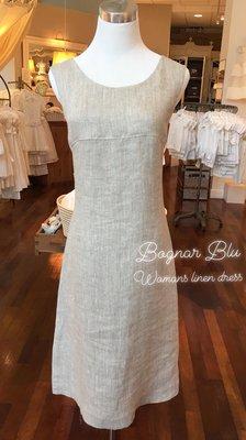 Bognar Blu, Women's clothing line made in Italy from fine linen to silk.