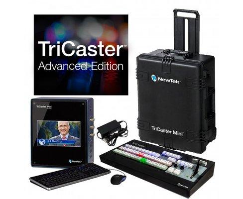 Portable TriCaster Mini Series