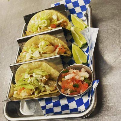 Fish Tacos